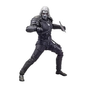 McFarlane Toys Witcher Geralt 7" Action Figure - Season 