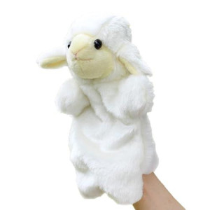 Riy Hand Puppet - Farm Friends Animals Educational Puppets Sheep