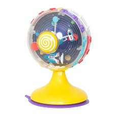 Smart Steps® Space Spin Sensory Wheel - Colorful Toy Spinner