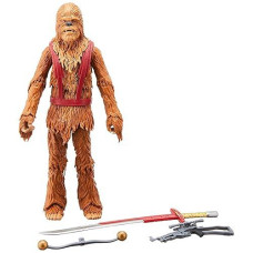 Star Wars Zaalbar 6-Inch Action Figure - Gaming Greats Collectible