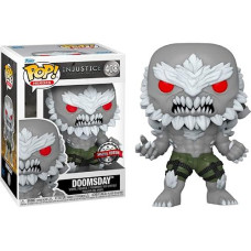 Funko Pop Batman Doomsday #408 - Limited Edition Collectible