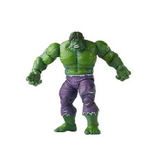 Marvel Legends 20Th Anniversary Retro Hulk 6-Inch Figure Standard