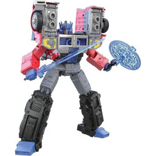 Transformers Legacy G2 Laser Optimus Prime 7" Action Figure