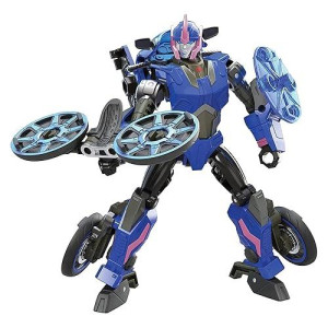 Transformers Legacy Deluxe Arcee Action Figure 5.5" Blue