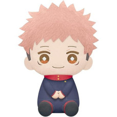 Jujutsu Kaisen Big Plush-Yuji Itadori- Sukuna-(A:Yuji Itadori)