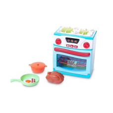 Tasty Jr Oven Set, Blue, Tsj-Rp8012-Ts-C