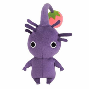 Little Buddy 7" Multicolor Pikmin Bud Plush Toy