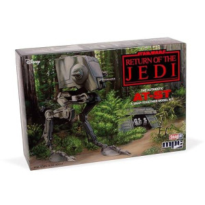 Mpc - Star Wars: Return Of The Jedi At-St Walker