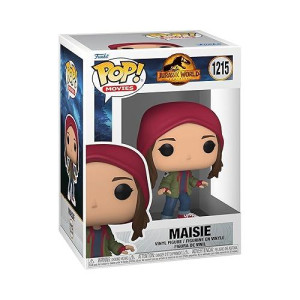 Funko Pop! Jurassic World Dominion Maisie Lockwood Figure 3.75"