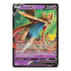 Zacian V - 016/025 - Ultra Rare