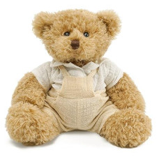 Nleio Teddy Bear Stuffed Animals 157 Stuffed Bear Plush Cute Stuffed Animal With Costume Small Teddy Bears For Kids Baby T