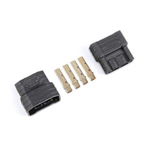 Traxxas® Connector 4S (Male) (2) - For Esc Use Only