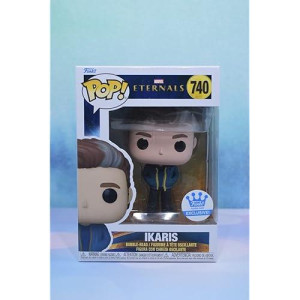 Pop! Eternals 740 Ikaris Exclusive