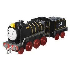 THOMAS & FRIENDS Large Push Along Hiro - Multicolor Toy