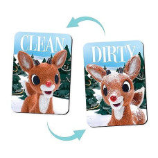 GAMAGO Rudolph the Red-Nosed Reindeer Dishwasher Magnet