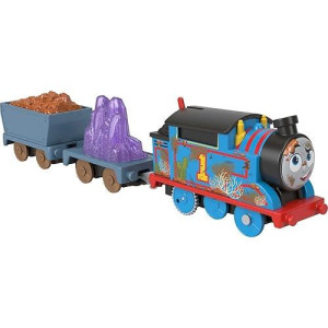 Thomas & Friends Motorized Crystal Caves Train for Kids