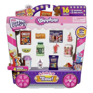 Shopkins Real Littles Collector's Pack | 16 Mini Packs