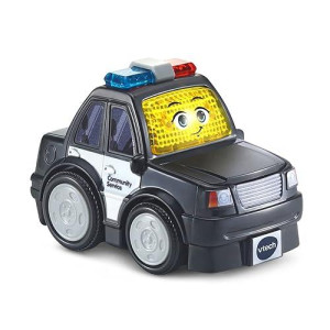 Vtech Go! Go! Smart Wheels Helpful Police Car