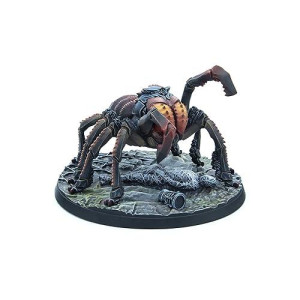 Modiphius Elder Scrolls Giant Frostbite Spider Miniature