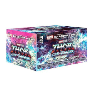 Funko Thor: Love & Thunder Collector's Box - Multicolor