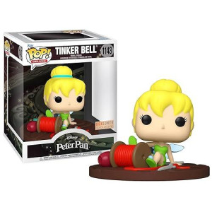 Funko Tinker Bell POP! Deluxe Vinyl Figurine 9 cm Multicolor