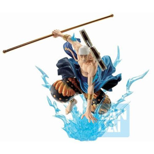 Ichibansho One Piece Enel Figure 5.1" Collectible Statue