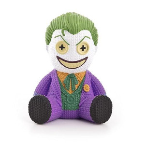 Handmade by Robots The Joker Vinyl Figure - Full Size, Multicolor