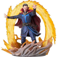 Diamond Select Toys Doctor Strange PVC Statue, 10" Multicolor