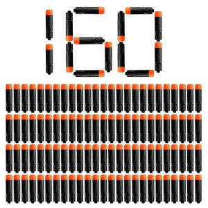 160-Dart Refill Pack For Nerf Ultra Series, Black