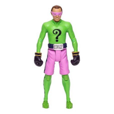 McFarlane Toys DC Retro Riddler 5" Action Figure - Green