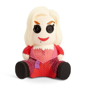 Handmade By Robots Sarah Sanderson Full Size Vinyl Figure, Multi (Dsny131)