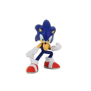 Comansi Sonic Figures, Sonic, 9 Cm