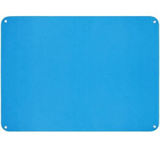 Craftstory 3.5 Feet Flannel-Board For Toddlers Preschool As Kids Felt Stories Activities Play Kits Wall-Hanging Birthday Gifts (Blue)