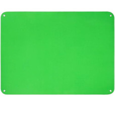 Craftstory 3.5 Feet Flannel-Board For Toddlers Preschool As Kids Felt Stories Activities Play Kits Wall-Hanging Birthday Gifts (Green)