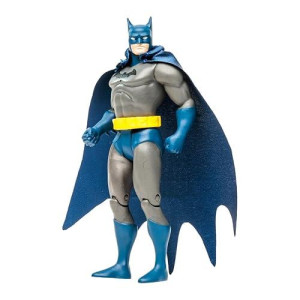 DC Direct Batman Hush 10cm Action Figure - Black/Gray