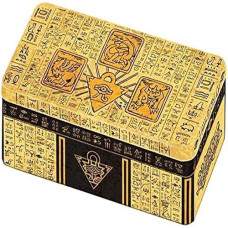 YU-GI-OH! 2022 Tin of The Pharaoh’s Gods Trading Cards