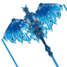 Dragon Kite For Adults Kids Kite Kite Boy Beach Kite Large Kite Kites For Kids Ages 8 12 Easy To Fly Kite For Beginners Lar