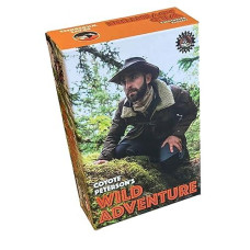 Rather Dashing Games Coyote Peterson's Wild Adventure Board Game