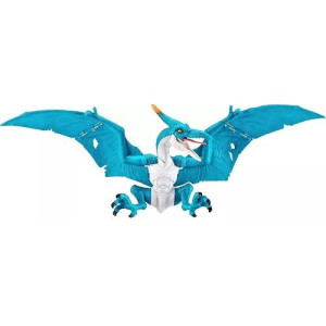 Zuru Jurassic World Robo Alive Dino Pterodactyl Action S1 7173, Multi-Colour