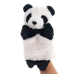 Riy Hand Puppet - Forest Animals Friends Educational Puppets Panda