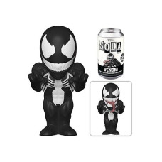 Funko Vinyl SODA Marvel Venom - Black Standard Size