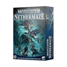 Games Workshop Warhammer Underworlds: Nethermaze - Multi Color