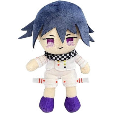 Groydbna Anime Plush Doll Cosplay Plushie Figure Cute Stuffed Keychain,(Kokichi Ouma)