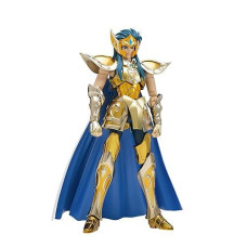 Tamashii Nations Saint Seiya Aquarius Camus Bandai Spirits Saint Cloth Myth Ex Action Figure