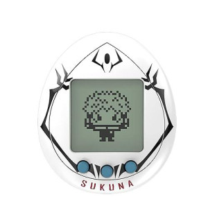 Tamagotchi X Jujutsu Kaisen Sukuna Ver