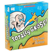 University Games | Scholastic Totally Gross Game Of Science Including Real Slime, For 2 To 4 Players Ages 6 And Up