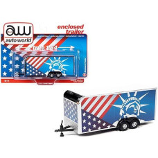 Auto World - Enclosed Trailer