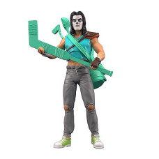 The Loyal Subjects TMNT Skull Face Casey Jones Action Figure