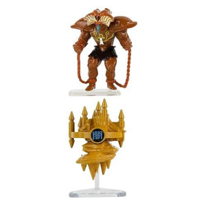 Super Impulse 5502D Yu-Gi-Oh Highly Detailed 3.75 Inch Articulated Set Includes Exodia Figure And Castle Of Dark Illusionsfor 8+ Years