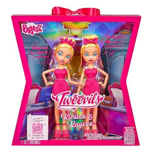 Bratz Tweevils Special Edition 2-Pack Fashion Dolls, Multicolor